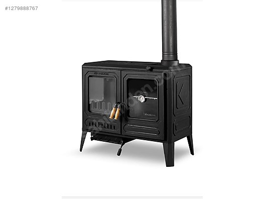 İkinci El ve Sıfır Alışveriş / Bahçe & Yapı Market / Yapı Malzemeleri / Isıtma / Soba & Şömine