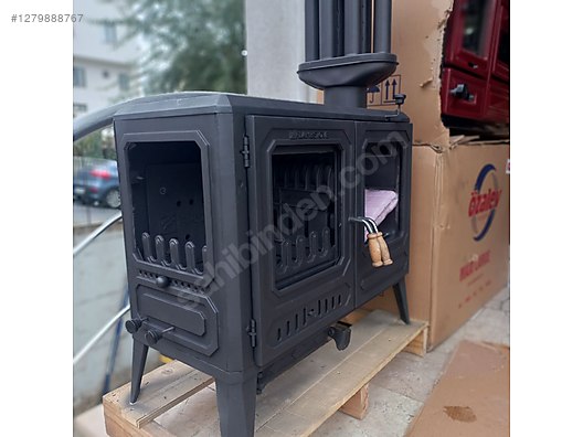 İkinci El ve Sıfır Alışveriş / Bahçe & Yapı Market / Yapı Malzemeleri / Isıtma / Soba & Şömine