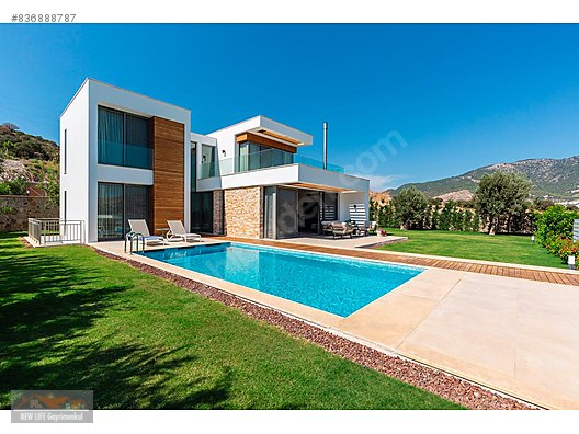 Emlak Ofisinden 4 2 560 M Satilik Villa 5 500 000 Tl Ye Sahibinden Com Da 836888787