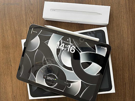 y*i様 iPad Air第5世代とApple pencil 第2世代　セット Apple / iPad Air 5 / Apple Ipad Air 5. Nesil + 2. nesil Apple