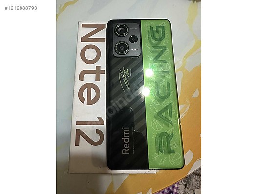 İkinci El ve Sıfır Alışveriş / Cep Telefonu & Aksesuar / Cep Telefonu / Xiaomi / Redmi Note 12 Pro Plus
