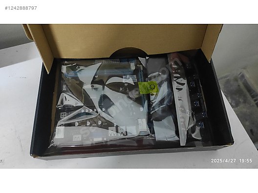 ESONIC HM76-65 SIFIR BTC ANAKART İŞLEMCİ - Anakart ve Tüm Masaüstü Bilgisayar Parçaları sahibinden.com'da