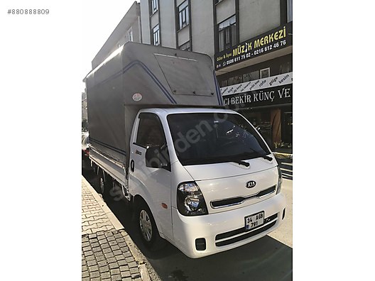 Kia Bongo K2500 Dlx Model 123 000 Tl Sahibinden Satilik Ikinci El 880888809