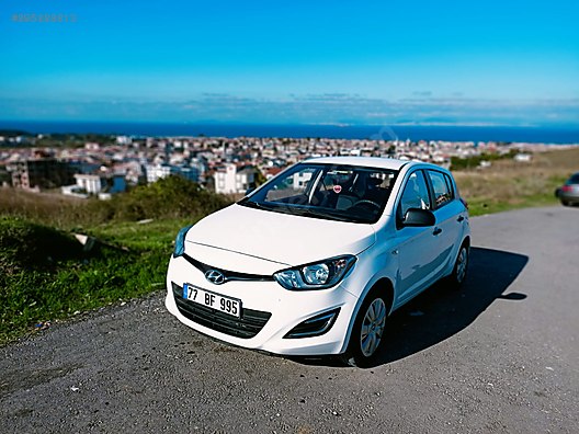 Hyundai I20 Sahibinden