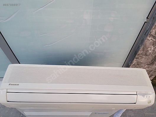 Japon Daikin Sifirdan Farksiz Montaj Garanti 18 000btu Sahibinden Comda 887888817
