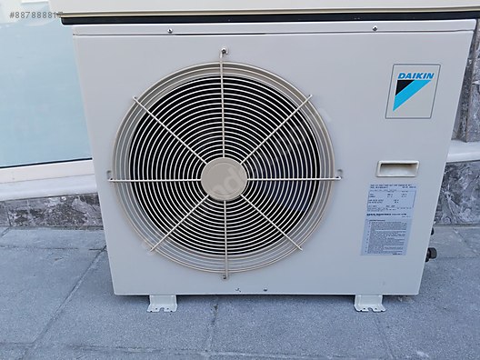japon daikin sifirdan farksiz montaj