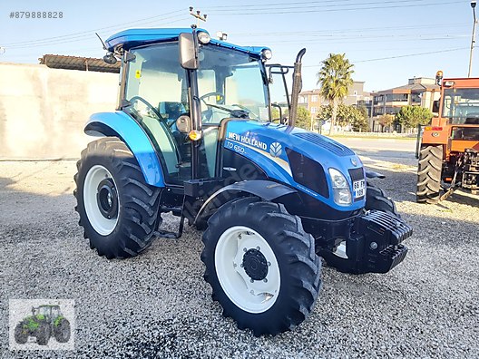 2016 Magazadan Ikinci El New Holland Satilik Traktor 187 000 Tl Ye Sahibinden Com Da 879888828