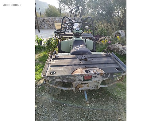 Polaris Atv Turkiye Nin Ilan Sitesi Sahibinden Com Da 880888828
