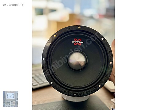 20インチ3 Hoparlör / Midrange / XEYTON 80XL 20 CM 300 RMS 600 W sahibinden