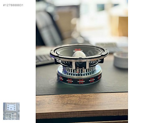 Hoparlör / Midrange / XEYTON 80XL 20 CM 300 RMS 600 W sahibinden