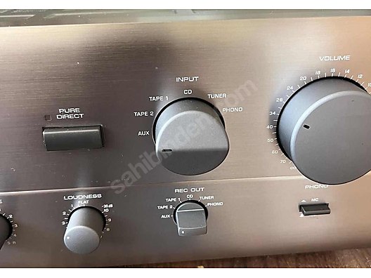 Yamaha Power Amfi - YAMAHA AMFİ - 1325888832