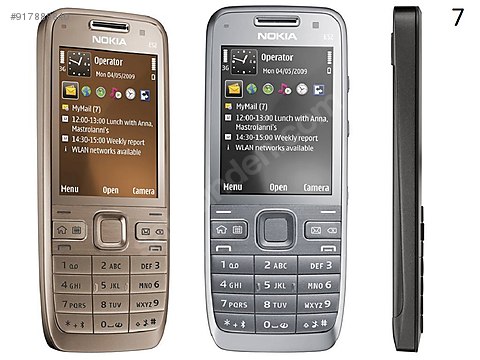nokia e52 nokia e52 sifir orginal kapida odeme imkani 0538 9772222 sahibinden comda 917888840