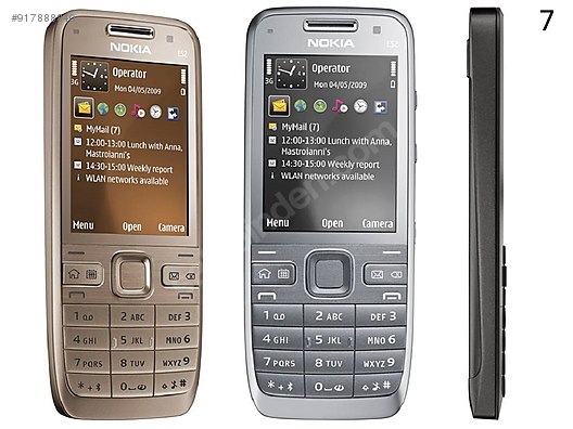 nokia e52 nokia e52 sifir orginal kapida odeme imkani 0538 9772222 sahibinden comda 917888840