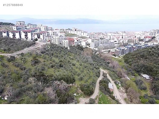 MUDANYA HALİTPAŞA KONUT İMARLI SATILIK ARSA