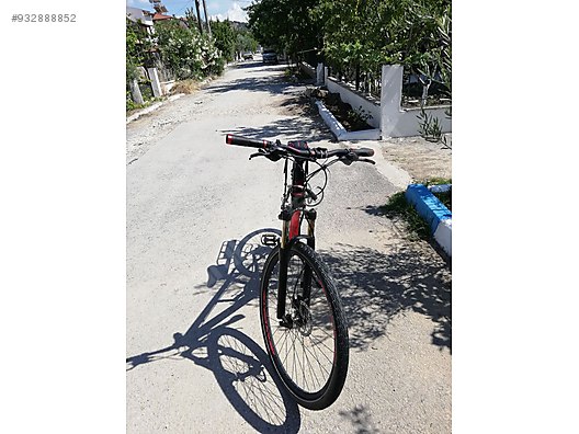 mosso wildfire s 29 jant hyd bisiklet at sahibinden com 932888852