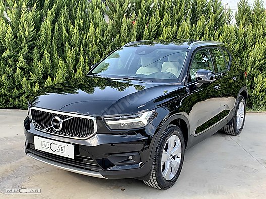 volvo xc40 1 5 t3 momentum 2020 xc40 oto pilot kor nokta harman kardon elk bagaj car play at sahibinden com 864888860