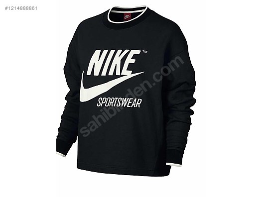 Nike Orjinal Sweatshirt at sahibinden 1214888861