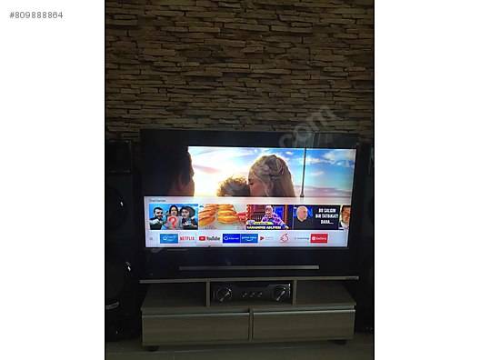 ikinci el samsung led lcd tv