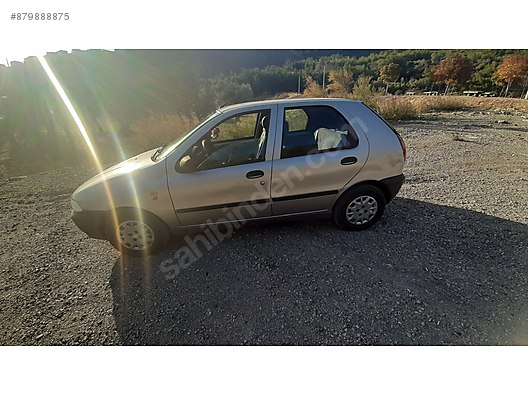 Fiat Palio 1 2 S Orjinal Km Ile Orjinal Kasa At Sahibinden Com 879888875