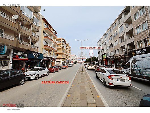 For Rent Flat Canakkale Merkez Ataturk Caddesinde 2 1 Esyali Kiralik Daire At Sahibinden Com 914888876