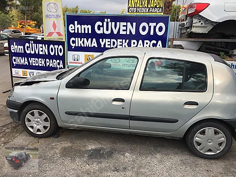 Otomobil Arazi Araci Sanziman Vites 2003 Reno Clio Sanziman Ehm Guven Oto Sahibinden Comda 761888877