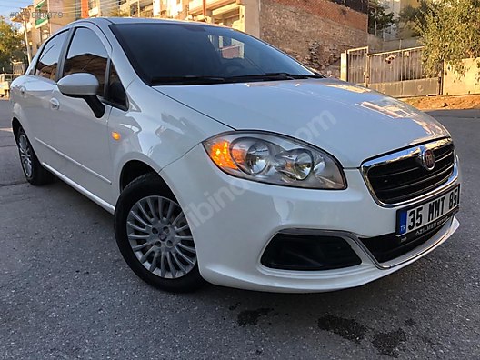 Fiat Linea 1 3 Multijet Easy Acil Yarin Son Ilk Gelen Alir At Sahibinden Com 879888879