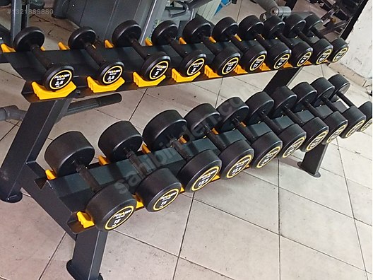 sıfır dambıl set 275kg sahibinden.comda - 1321888880