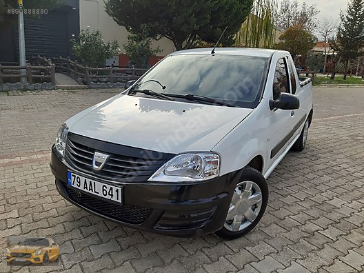 dacia pick up 1 5 dci model 47 000 tl galeriden satilik ikinci el 890888880