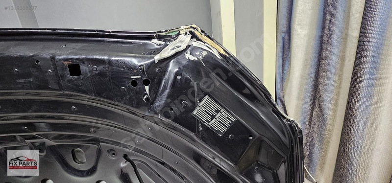 A2148800100 – MERCEDES E SERİSİ W214 MOTOR KAPUTU 2023 2026