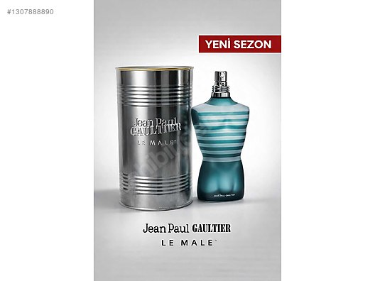 Erkek parfümü Jean Paul Gaultier Le Male - Jean Paul Gaultier 100
