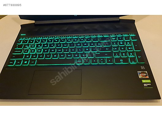 Hp Pavilion Oyuncu Bilgisayari 16 Ay Garantili Ilan Ve Alisveriste Ilk Adres Sahibinden Com Da 877888895