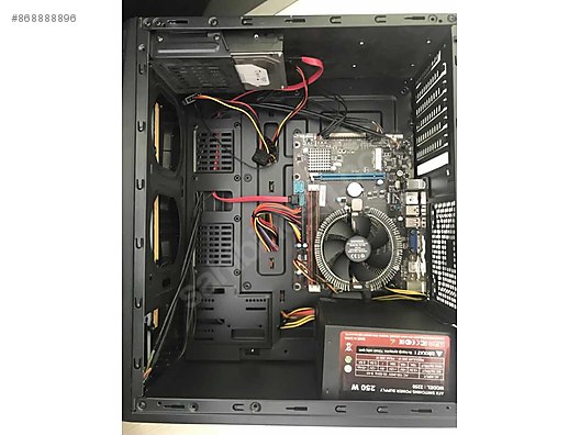 Bilgisayar Kasasi I5 Islemci 8gb Ram 500gb Hdd Toplama Masaustu Modeller Ilanlari Sahibinden Com Da 868888896