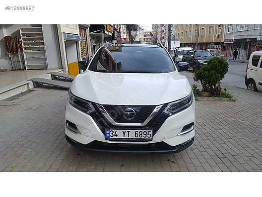 nissan qashqai 1 6 dci platinum premium pack sahibinden 2017 yeni kasa at sahibinden com 912888897