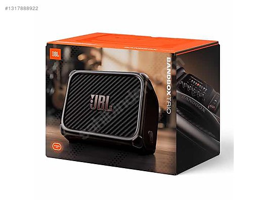 JBL Bluetooth Hoparlör - 1317888922