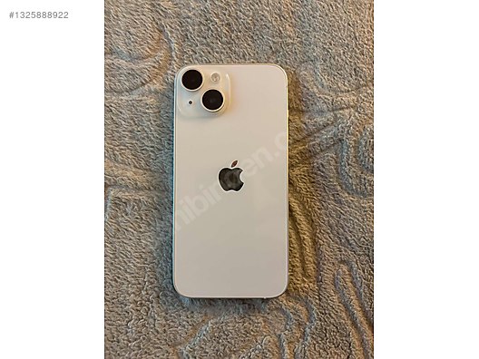 Apple / iPhone 14 / iPhone 14 Beyaz 128GB on sahibinden.com