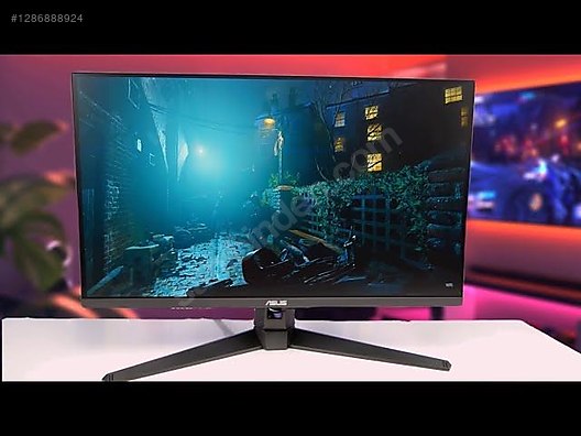 Used & Brand New Items / Gaming & Gamers Exclusive / Gaming Equipment / Gaming Monitor / Asus