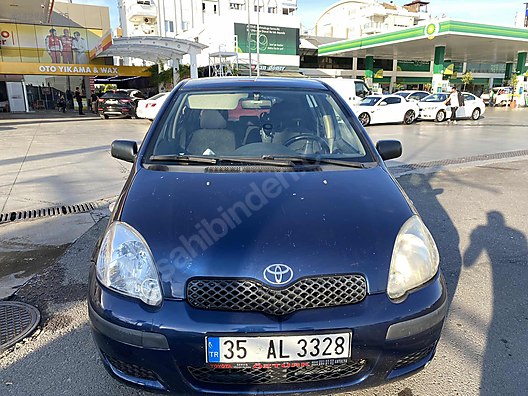 toyota yaris 1 0 terra 1 haftalik bu fiyat sahibinden satilik 2004 manuel toyota yaris sahibinden comda 942889005