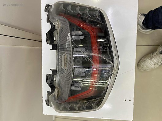 Vehicle Parts / Motorcycle Equipment / Spare Part / Electric