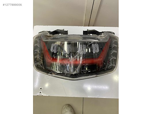 Vehicle Parts / Motorcycle Equipment / Spare Part / Electric