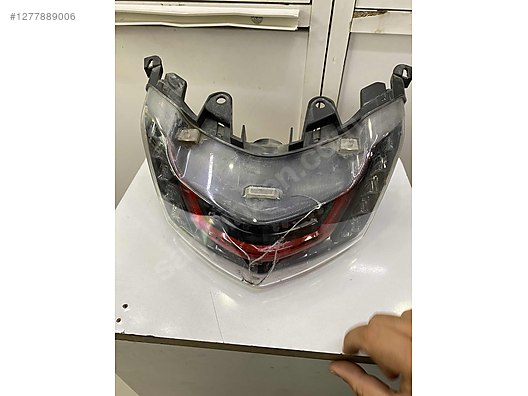 Vehicle Parts / Motorcycle Equipment / Spare Part / Electric