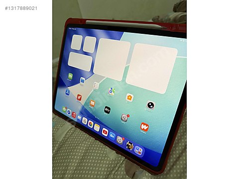 Apple iPad Pro 7 256 GB Tablet - 1317889021
