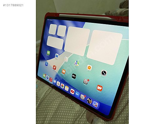 Apple iPad Pro 7 256 GB Tablet - 1317889021