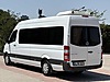 Beyaz Mercedes-Benz Sprinter