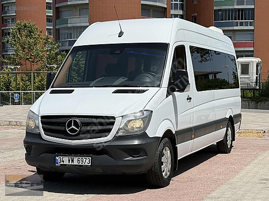 Vasıta / Ticari Araçlar / Minibüs & Midibüs / Mercedes-Benz / Sprinter / 316 CDI