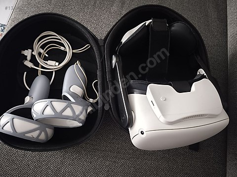  Quest 2（）本体のみ 128GB 【ケース付】 128GBストレージ搭載のOculus Quest 2新モデルが登場！ストレージは2倍