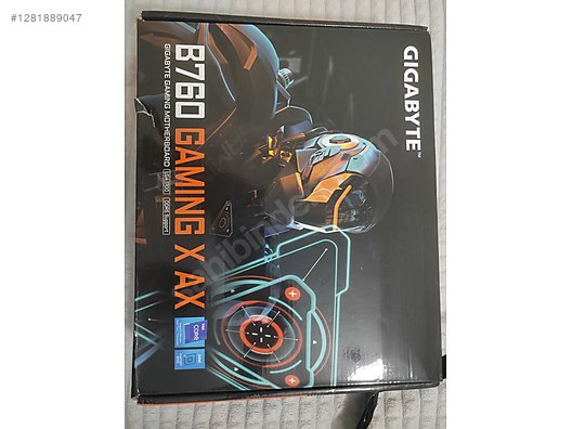 İkinci El ve Sıfır Alışveriş / Bilgisayar / Masaüstü / Donanım / Anakart