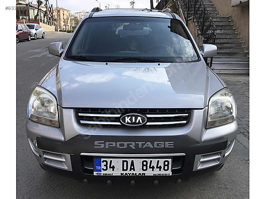 kia sportage 2 0 crdi ex sahibinden 2006 sportage a t ex 4x4 orijinal 150 000 km sahibinden comda 933889063