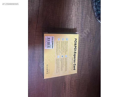 İkinci El ve Sıfır Alışveriş / Bilgisayar / Masaüstü / Donanım / Ses Kartı