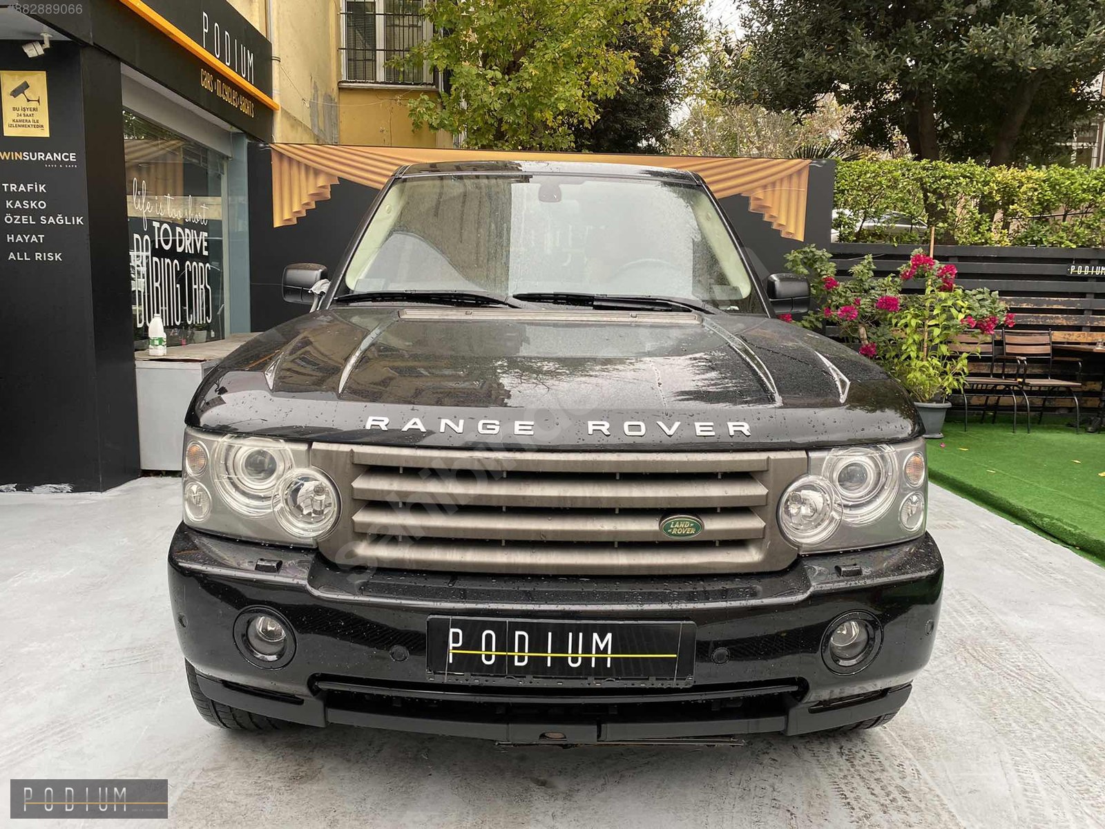 Range rover vogue 2008