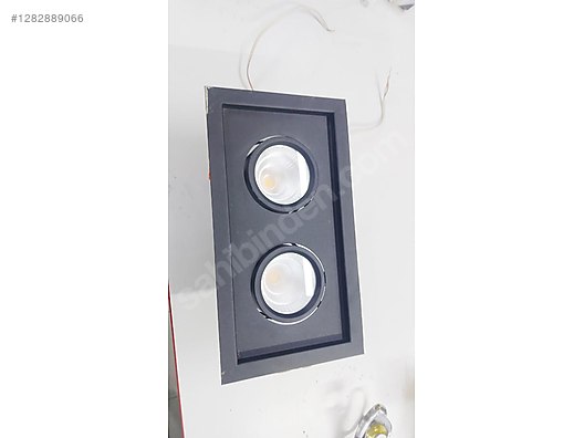 Used & Brand New Items / Garden & Home Improvement / Home Improvement / Lighting / Spot Lights